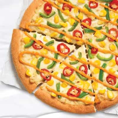 "Awesome American Cheesy ( Pizza hut) (Medium) - Click here to View more details about this Product